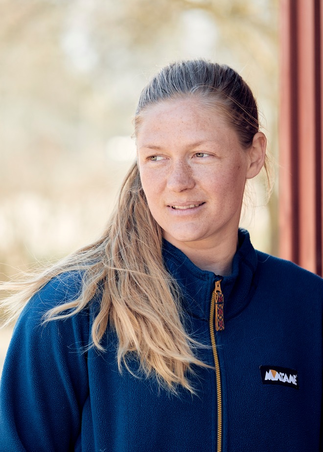 Picture of Lina Flinck Myhlendorph