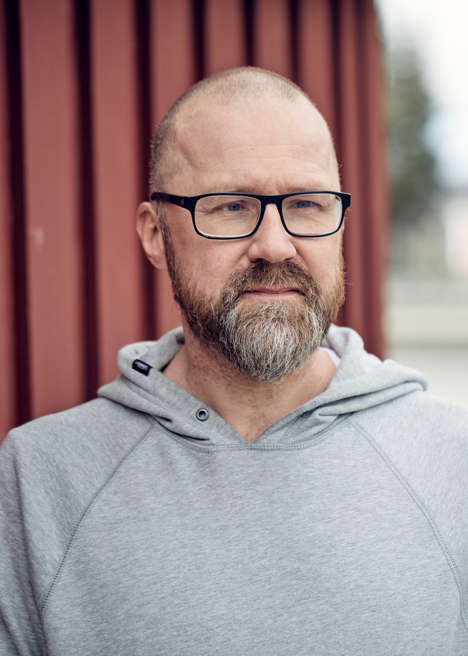 Søren Büchert
