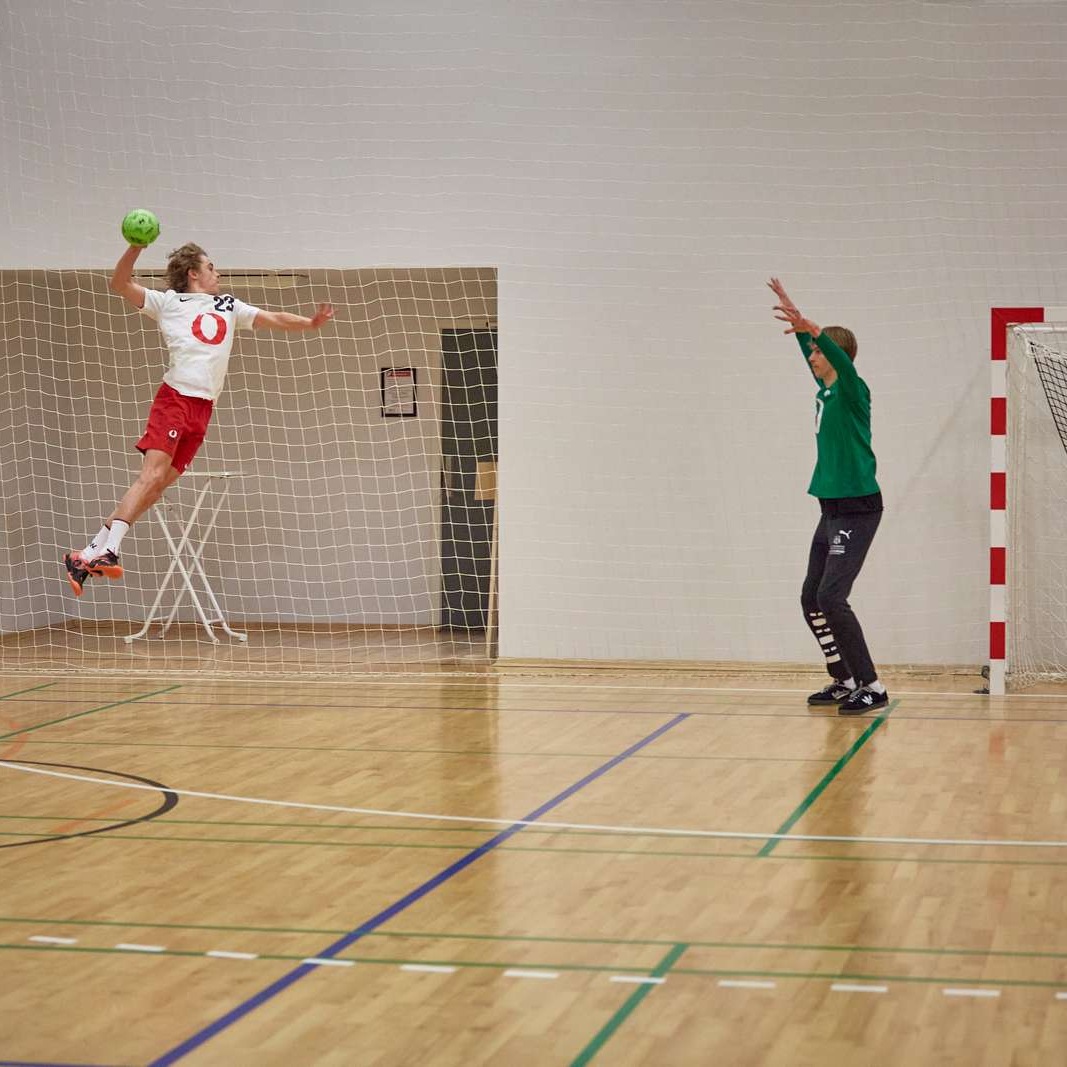 Oure Håndboldefterskole - Et Af Verdens Bedste Talentmiljøer