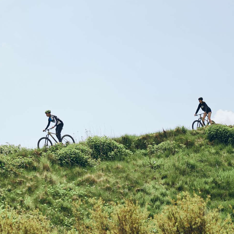 Image Article, Kostgymnasium, Mountainbike