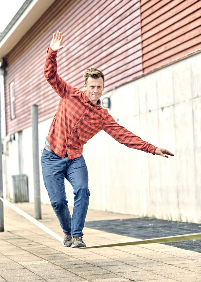 Picture of Bo Skov Kristensen