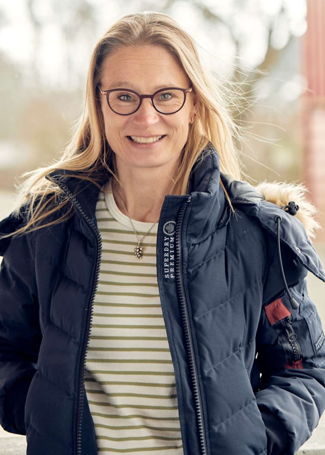 Camilla Juul, Medarbejderbillede, Cropped