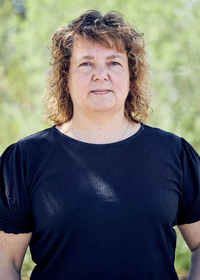 Picture of Carina Uldal