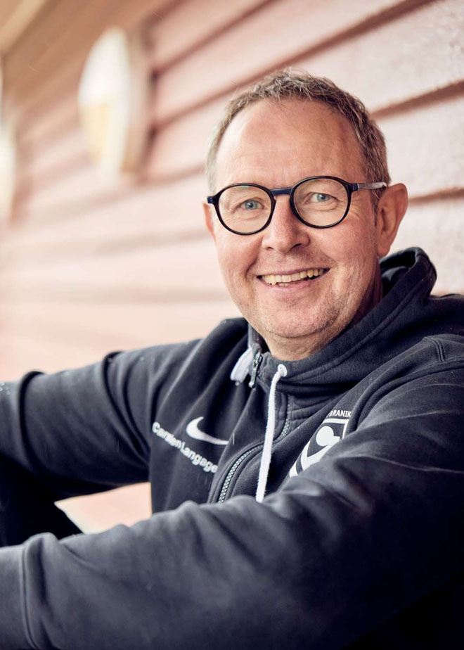 Picture of Carsten Langager Jensen