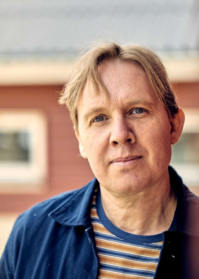 Carsten Lykke Poulsen, Medarbejderbillede, Cropped