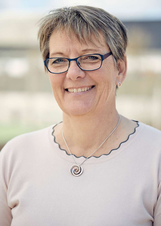 Picture of Charlotte Andersen