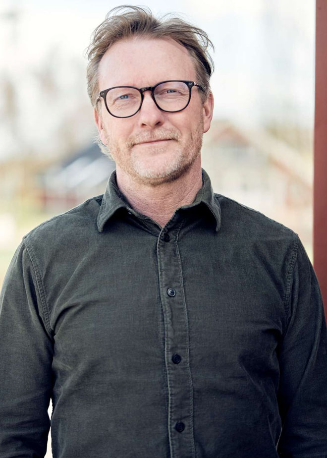 Picture of Chris Margaard