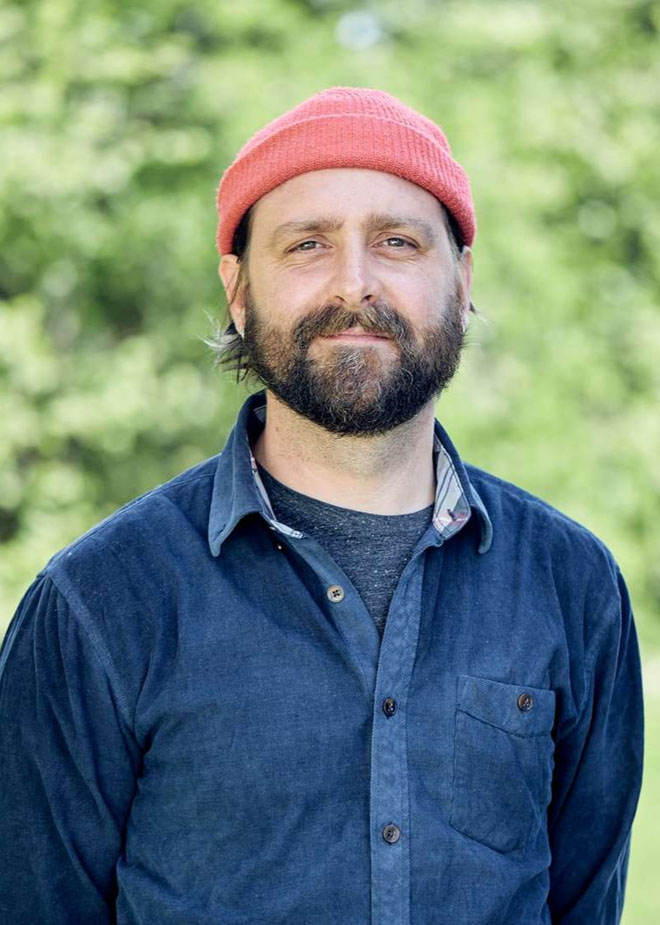 Christian Rindorf, Medarbejderbillede, Cropped