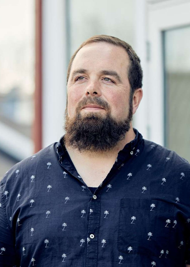 Picture of Christian Shephard Guldsø Nielsen