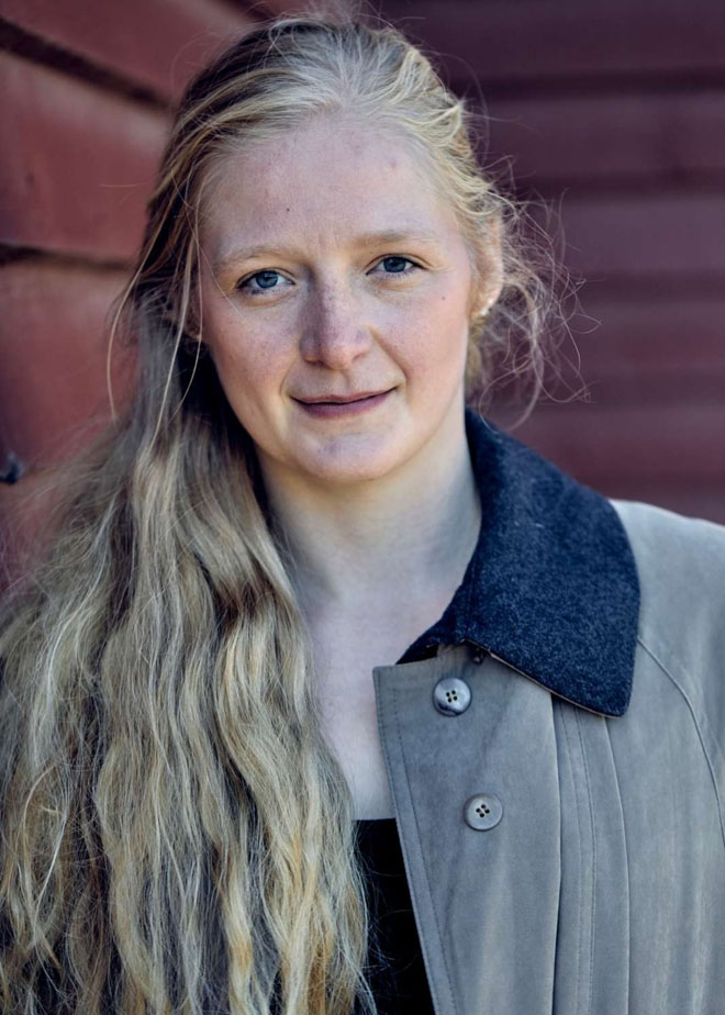 Christina Dyekjær, Medarbejderbillede, Cropped