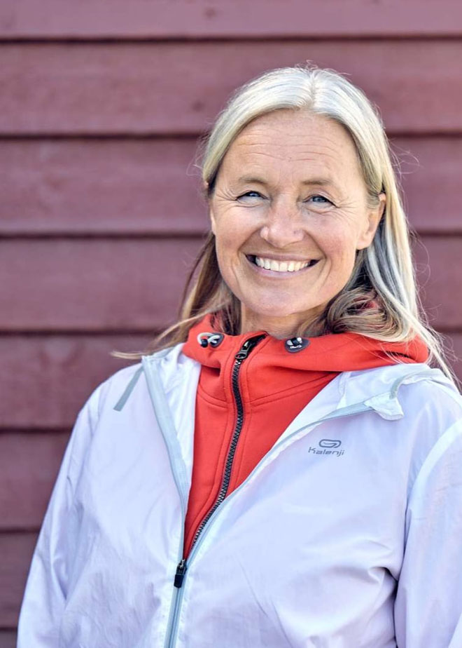 Picture of Christina Holck Pape