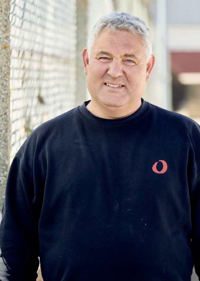 Picture of Claus Skovgaard Larsen