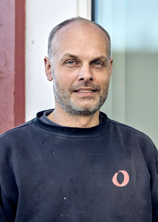 Picture of Claus Skovgaard Mølholm