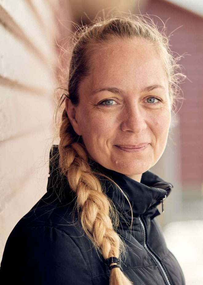 Picture of Ditte Büchert