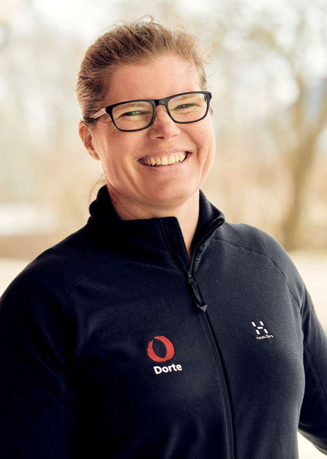 Picture of Dorte Myllerup Larsen