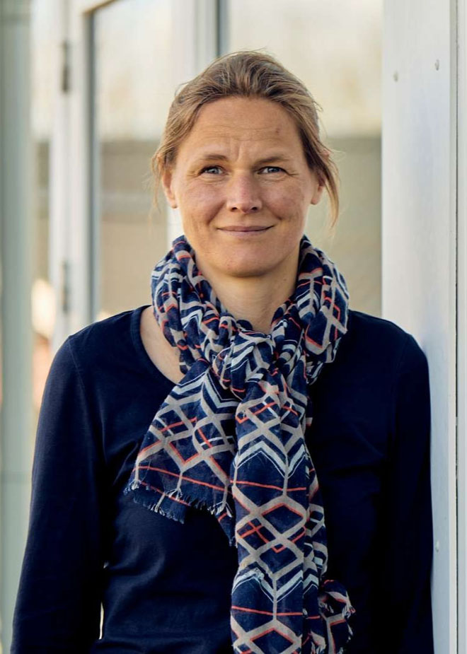Picture of Eva Nørgaard