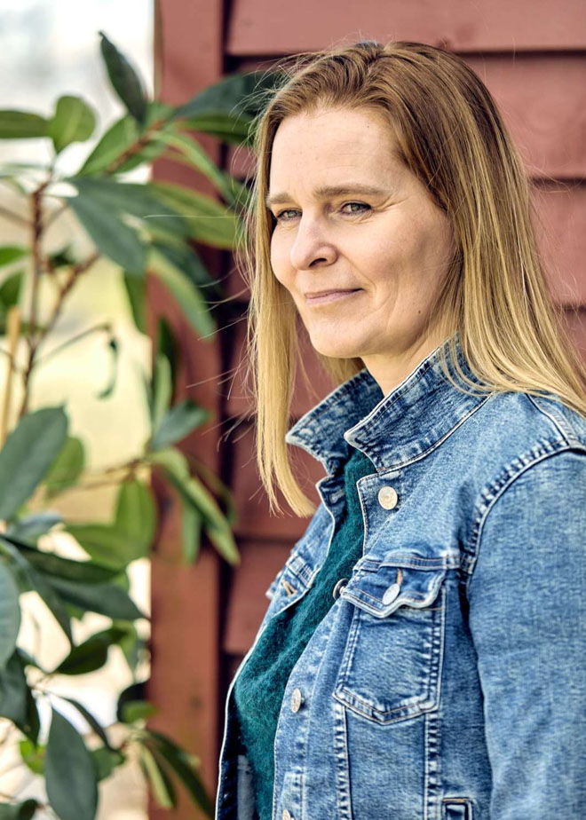 Picture of Fie Søholm