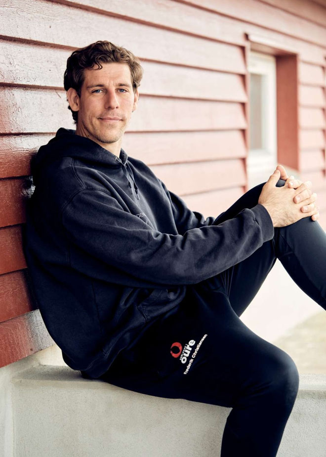 Picture of Frederik Christiansen