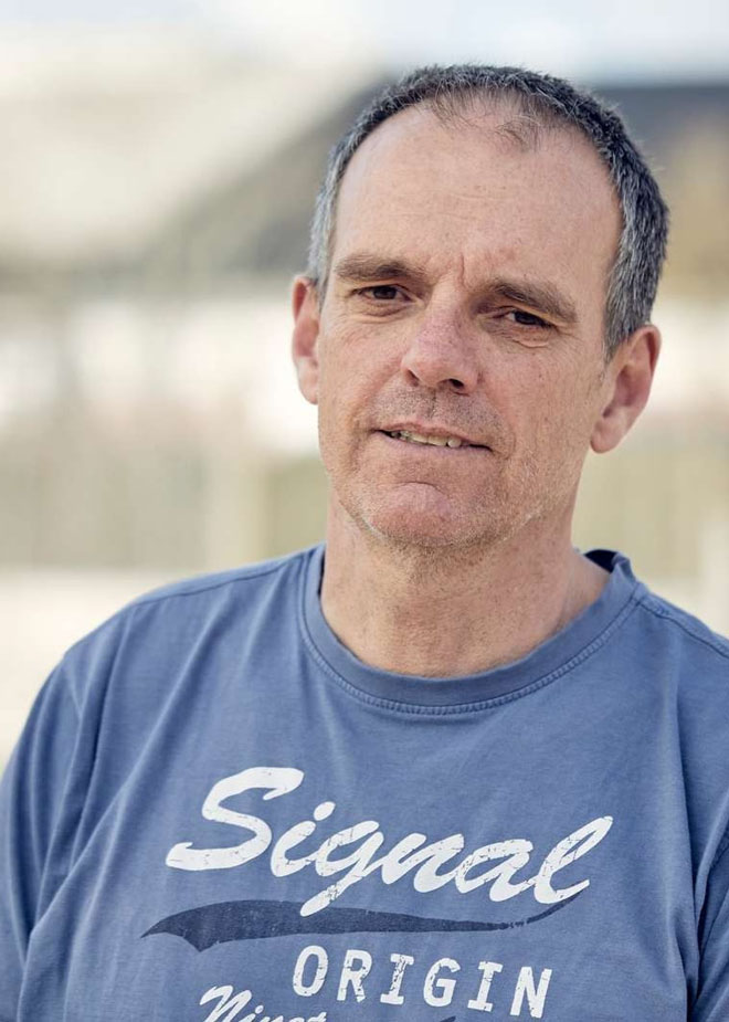 Picture of Hans Abildgaard