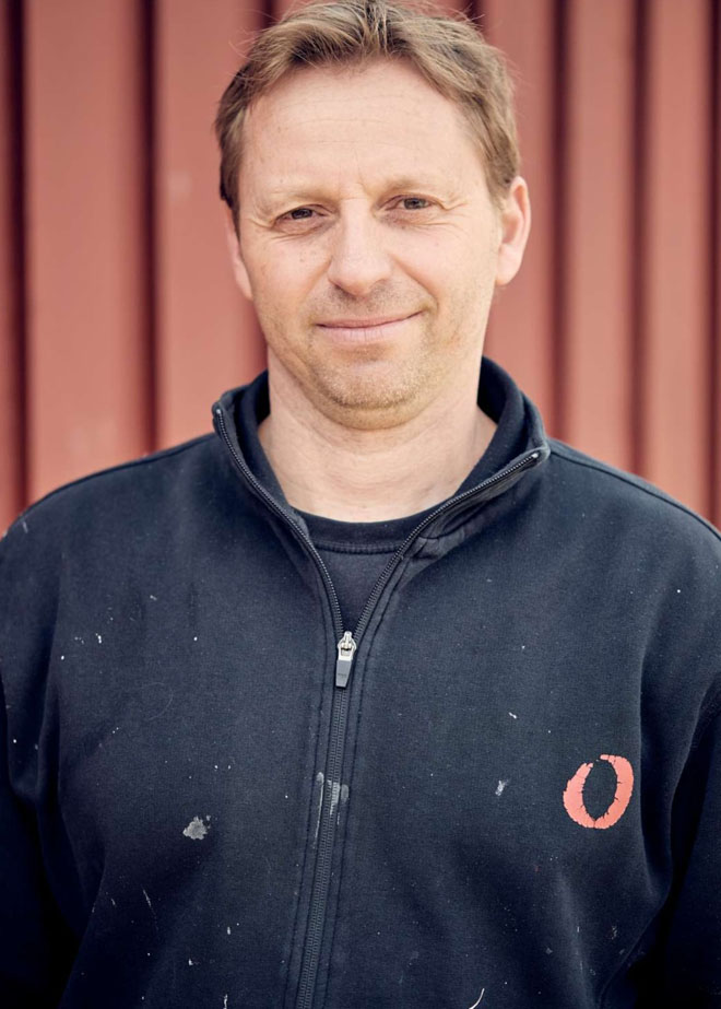 Picture of Henrik Hansen Neuhaus