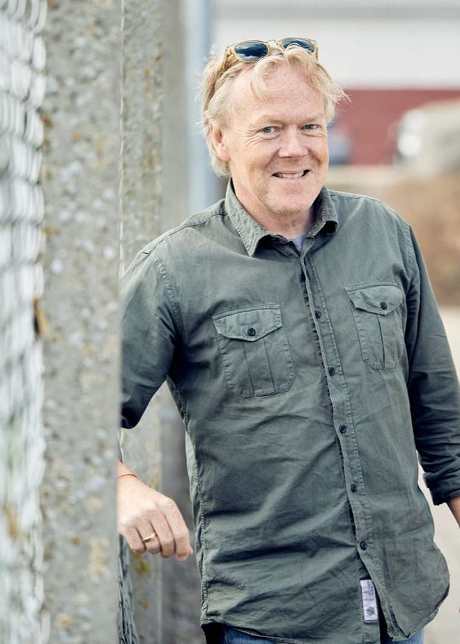 Picture of Henrik Tønder