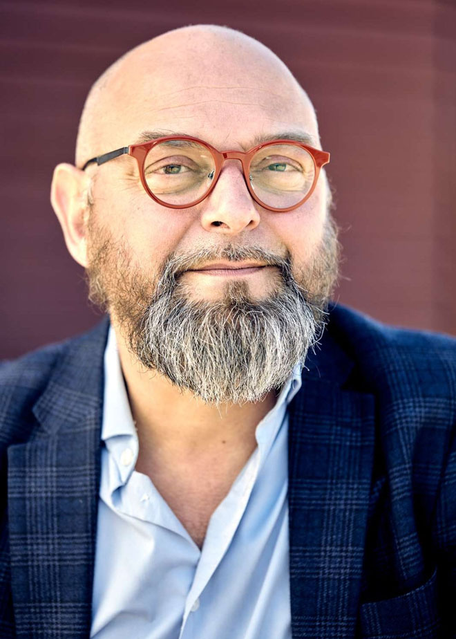 Picture of Jasper Gramkow Mortensen