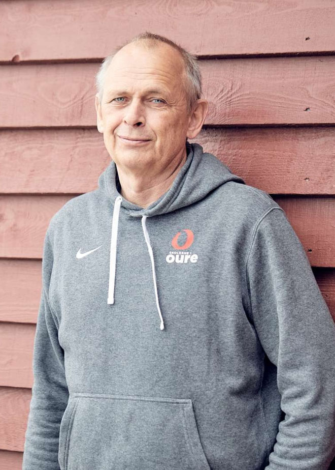 Picture of Jens Christian Bak Kristensen