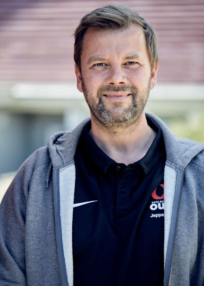 Jeppe Borch, Medarbejderbillede, Cropped