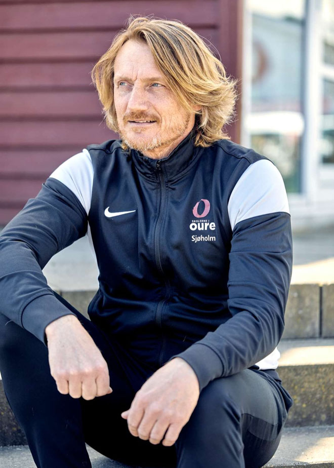 Picture of Jeppe Sjøholm