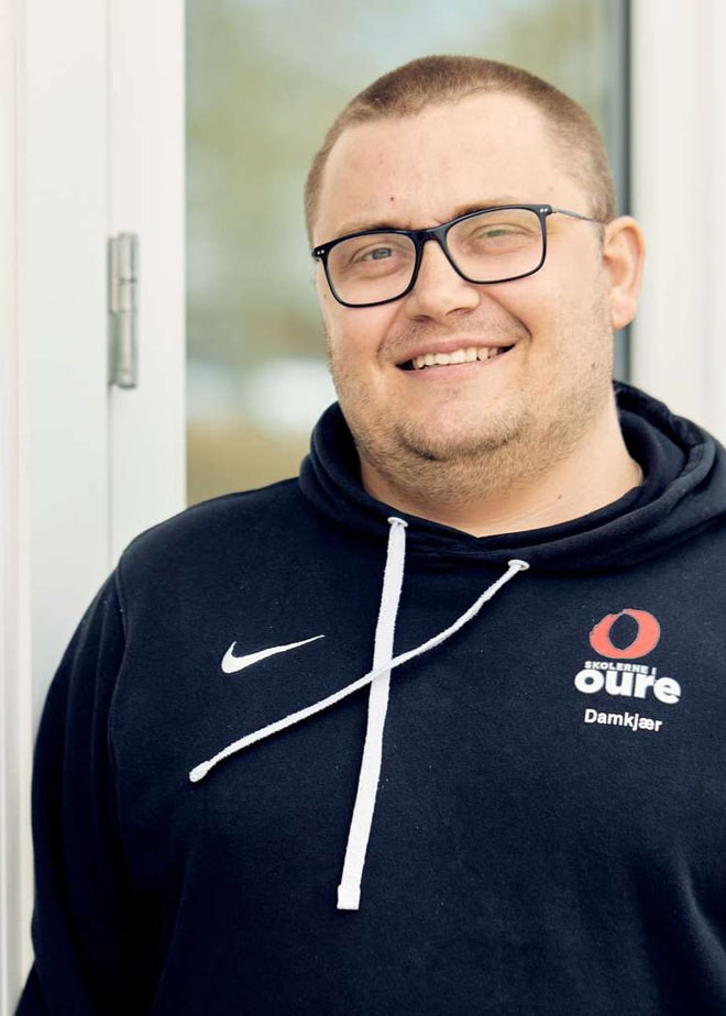 Picture of Jes Damkjær