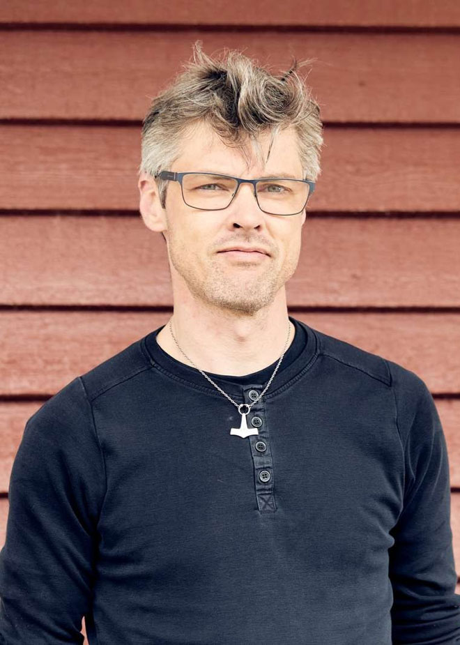 Picture of Jesper Glindtvad
