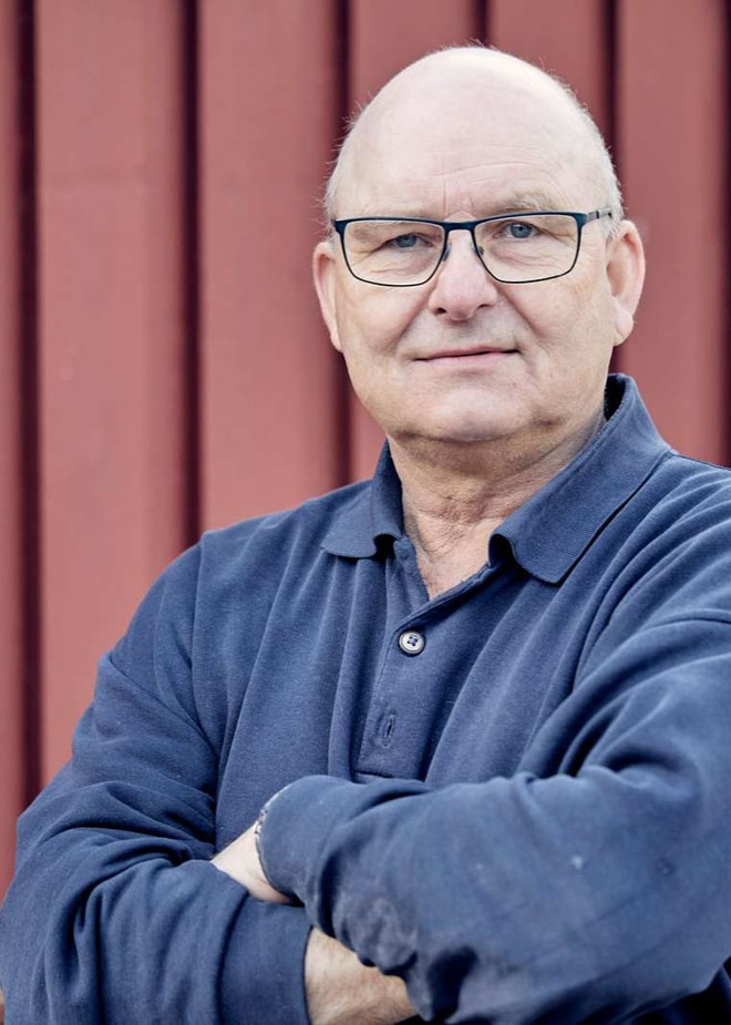 Picture of Jesper Hansen