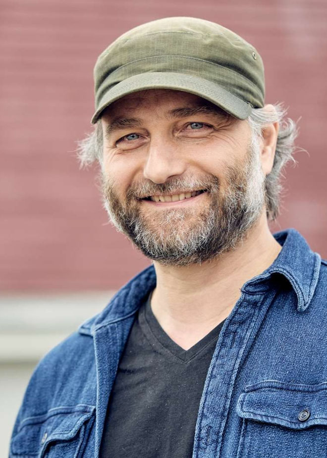 Jesper Mulbjerg Larsen, Medarbejderbillede, Cropped