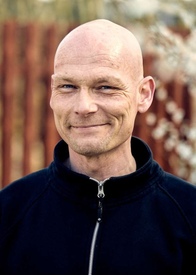 Picture of Jesper Skou Pedersen