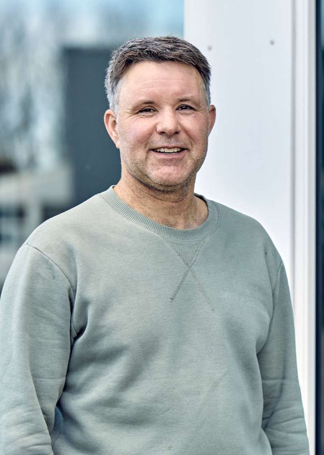 Picture of Jesper Ullegård