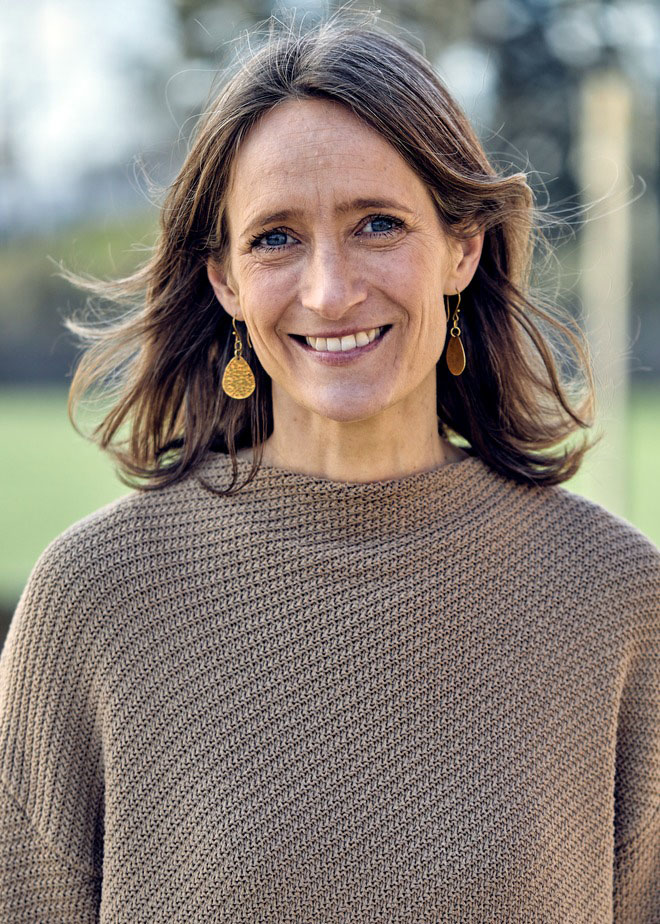 Picture of Johanne Thorhauge