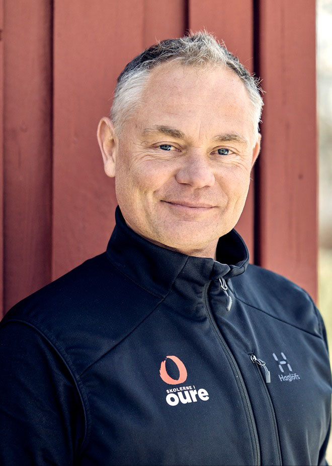 Johnny Vaaben Johansen, Medarbejderbillede, Cropped