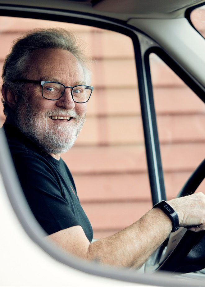 Picture of Jørgen Bjerrum