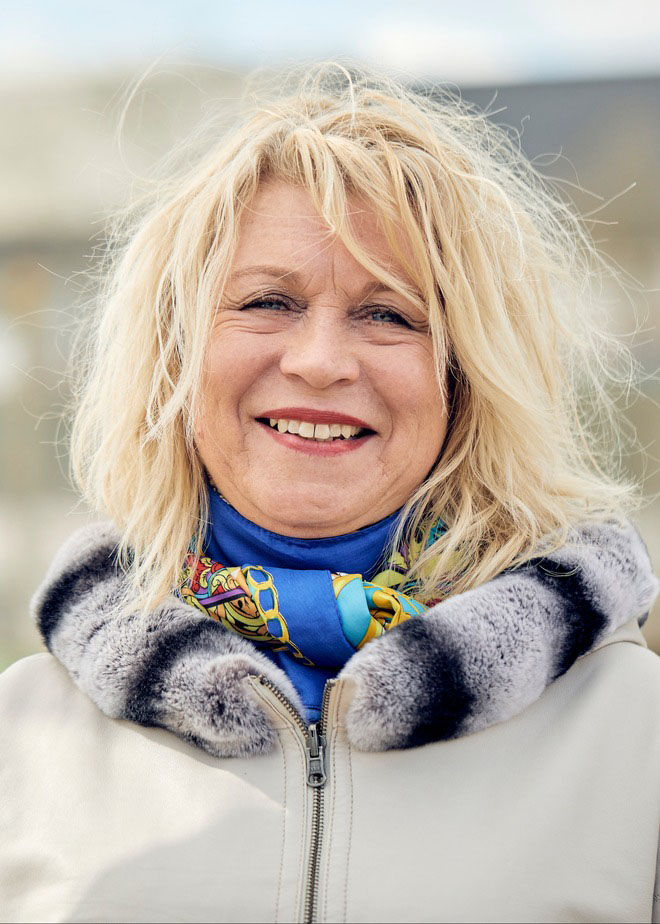 Picture of Karen Lindboe Turpin