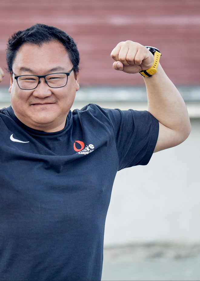 Picture of Kasper Friis