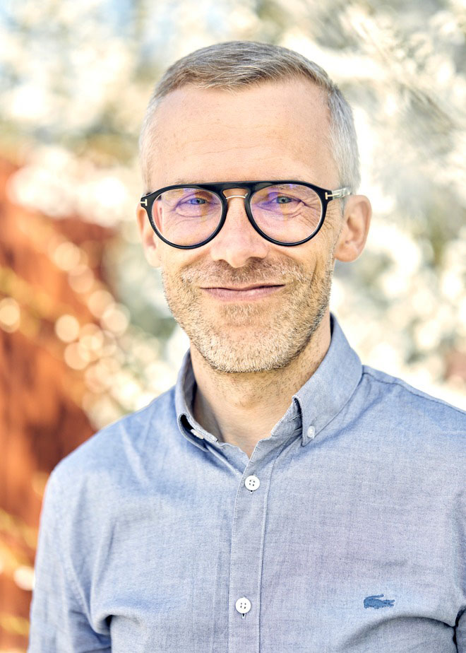 Kenneth Vennerstrøm, Medarbejderbillede, Cropped