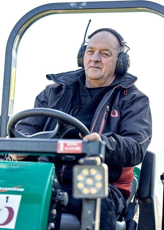 Picture of Lars Henriksen