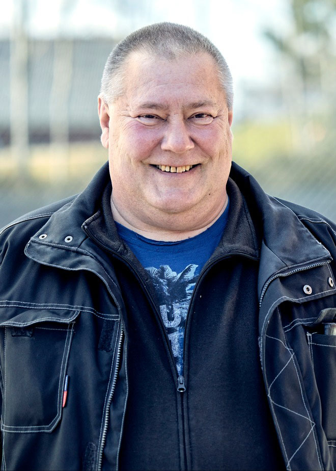 Picture of Lars Lindequist Nielsen