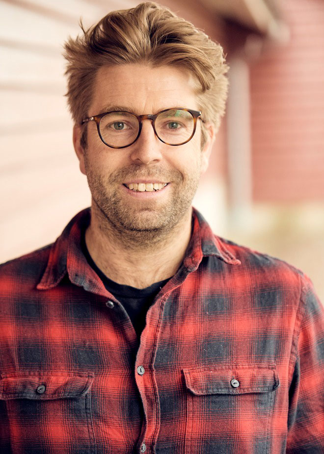 Picture of Lasse Nørbo