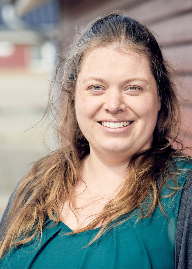 Picture of Lucia Korsbæk Falsted