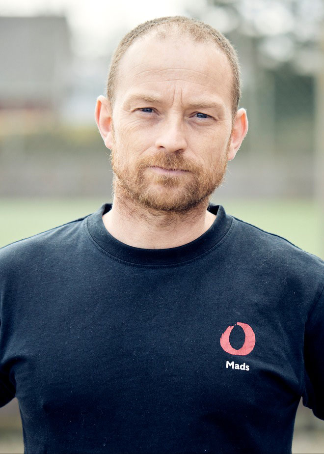Picture of Mads Simon Dreyer