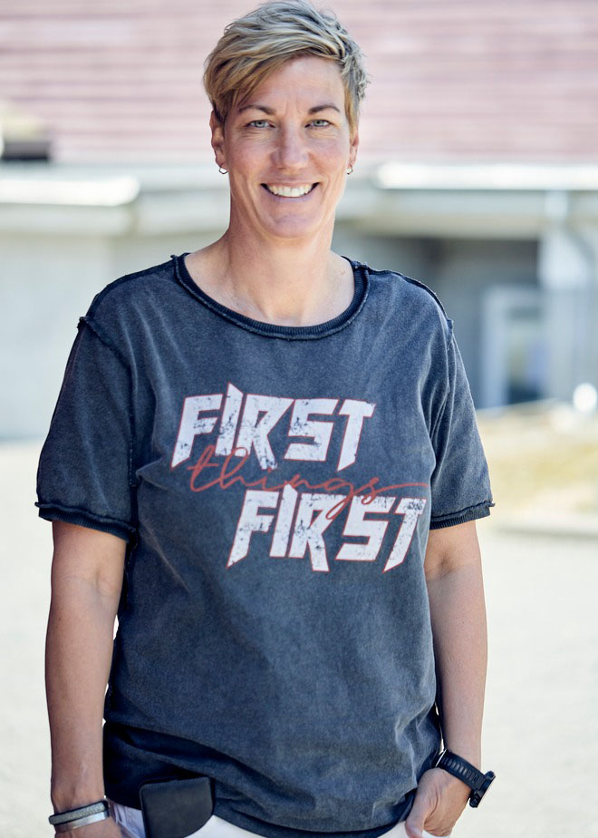 Picture of Marlene Kristensen