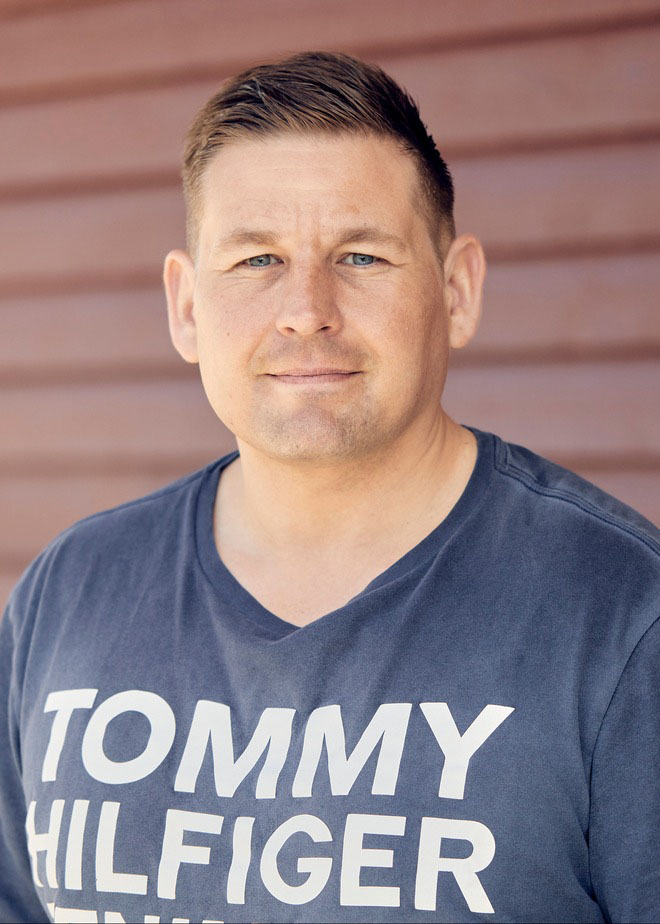 Picture of Martin Juhl Jensen