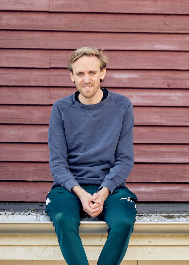 Mathias Rettig, Medarbejderbillede, Cropped