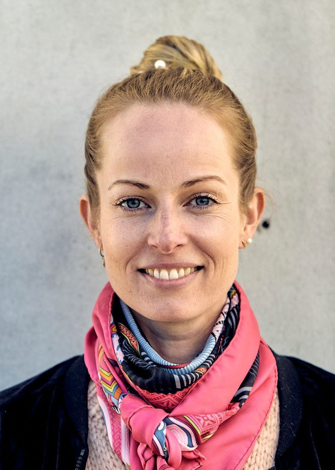 Picture of Mette Helene Schmidt Sørensen